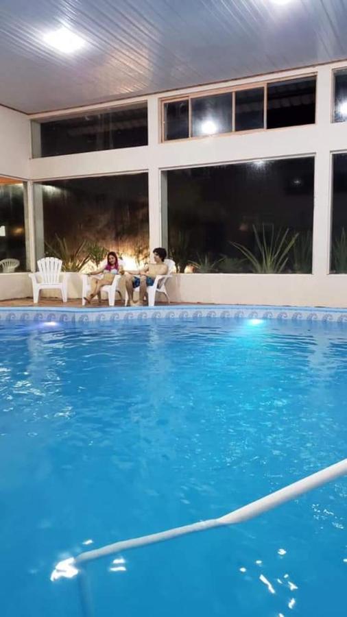 Aparthotel Complejo Turistico Chuy Exterior foto