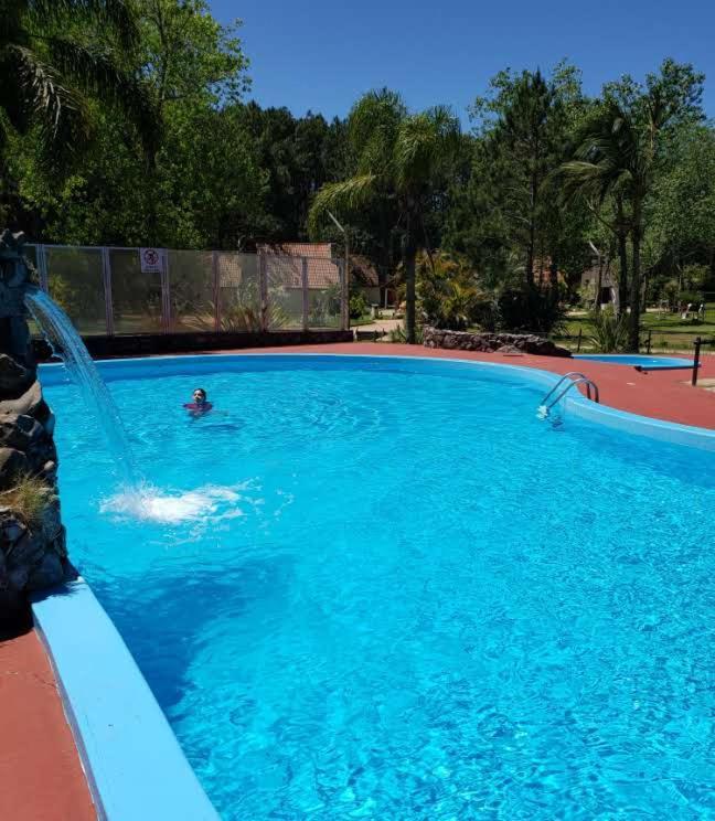 Aparthotel Complejo Turistico Chuy Exterior foto