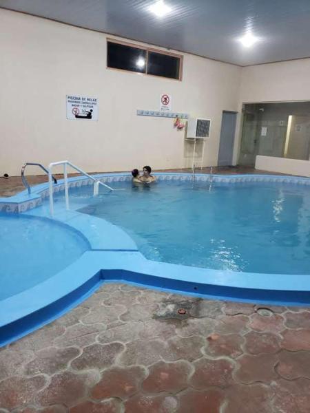 Aparthotel Complejo Turistico Chuy Exterior foto