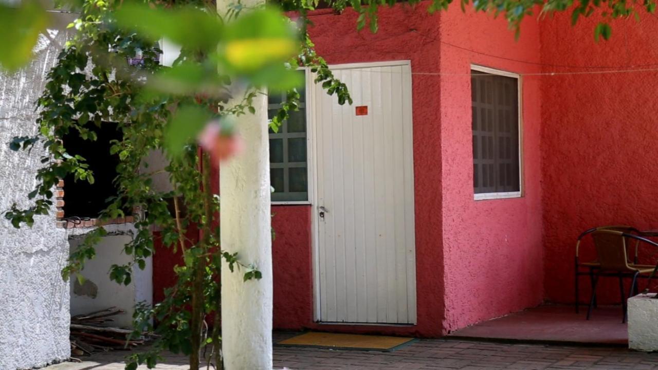Aparthotel Complejo Turistico Chuy Exterior foto