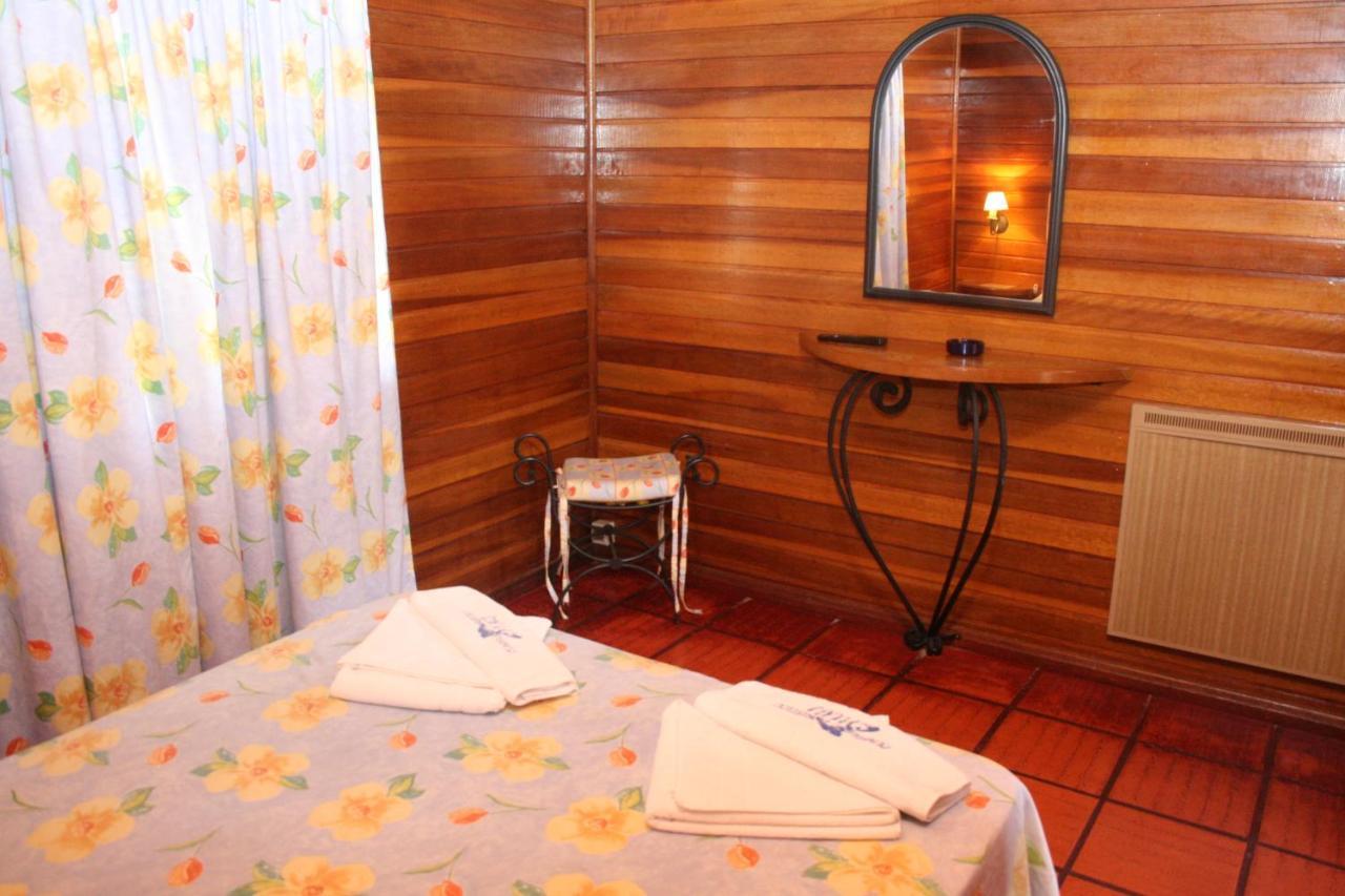 Aparthotel Complejo Turistico Chuy Exterior foto