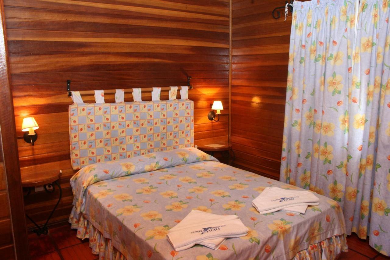 Aparthotel Complejo Turistico Chuy Exterior foto