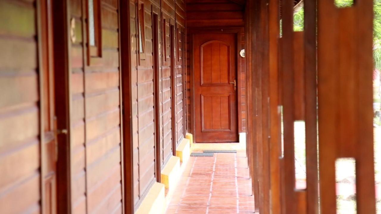 Aparthotel Complejo Turistico Chuy Exterior foto