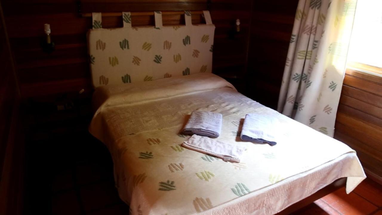 Aparthotel Complejo Turistico Chuy Exterior foto