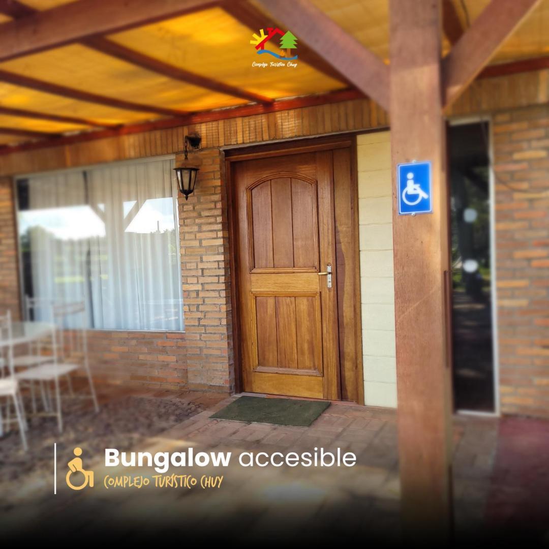 Aparthotel Complejo Turistico Chuy Exterior foto